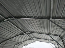 Load image into Gallery viewer, Metal Carport Carports And Sheds Steel Galvanized Carport -D5830xL3330xH2800