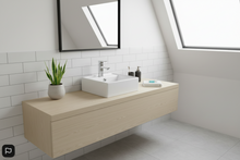 Load image into Gallery viewer, Counter Top Ceramic Basin