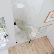 Load image into Gallery viewer, Frameless Door -Invisible aesthetic -Tight space configurability 600-800mm