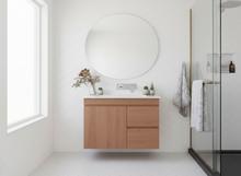 Load image into Gallery viewer, Vanity - Heron Series Plywood in Wooden Color - 100% Water Proof