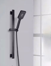 Load image into Gallery viewer, Shower Slider Square With Hand shower head