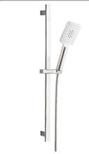 Load image into Gallery viewer, Shower Slider Square With Hand shower head
