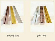 Load image into Gallery viewer, Aluminum Trimming Decorative Line 2500mm