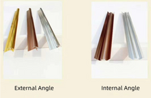 Load image into Gallery viewer, Aluminum Trimming Decorative Line 2500mm