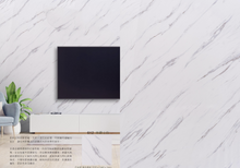 Load image into Gallery viewer, PVC UV Marble Stone Board - White Net Color