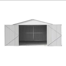 Load image into Gallery viewer, Outdoor Metal Steel Garden Garage Shed Carport - Swing Door L3480xD5900xH2300