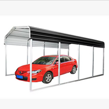Load image into Gallery viewer, Metal Carport Carports And Sheds Steel Galvanized Carport -D5830xL3330xH2800