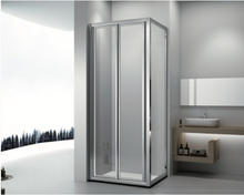 Load image into Gallery viewer, Shower Box - Gulf Series 2 Sides Folding Door