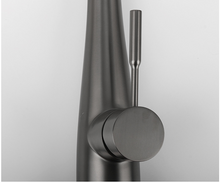 Load image into Gallery viewer, Kitchen Sink Mixer - Round Series Gun Metal C1087