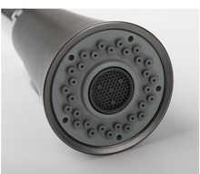 Load image into Gallery viewer, Kitchen Sink Mixer - Round Series Gun Metal C1087