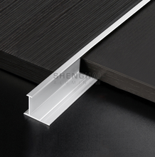 Load image into Gallery viewer, Aluminum Trim Moulding I Shape Edge Profile 300CM