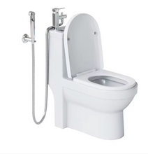Load image into Gallery viewer, 2 in 1 Toilet Basin Combo Combined Toilet and Sink 2807