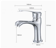 Load image into Gallery viewer, Basin Mixer - Round Series 2060