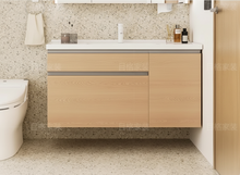 Load image into Gallery viewer, Multiple Plywood Vanity M900 in Wooden Color - 100% Water Proof