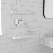 Load image into Gallery viewer, Six Piece Set Bathroom Ceramic accessories
