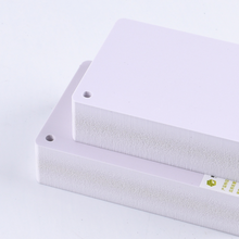 Load image into Gallery viewer, PVC Foam Board Making Material Plastic Flat Board 15mm Water Proof