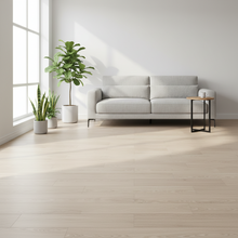 Load image into Gallery viewer, Quick Click Waterproof SPC Vinyl Flooring 6mm - 6001B