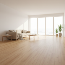 Load image into Gallery viewer, Quick Click Waterproof SPC Vinyl Flooring 6mm - 6002B