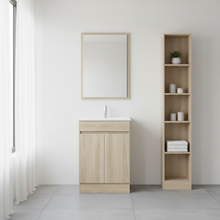 Load image into Gallery viewer, Vanity - Heron Plywood Series Freestanding 600mm