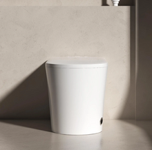 Load image into Gallery viewer, Smart Modern Bidet Toilet, with Heated Seat, Dual Auto Flush #802C