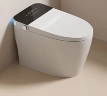 Load image into Gallery viewer, Smart Modern Bidet Toilet, with Heated Seat, Dual Auto Flush #704C