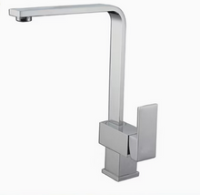 Load image into Gallery viewer, Kitchen Sink Mixer - Square Series MB01 -Black