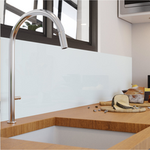 Load image into Gallery viewer, Glass Splash Back1560*750mm White