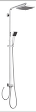 Load image into Gallery viewer, 2 In 1 Shower Combination Dual Hose Rain Head