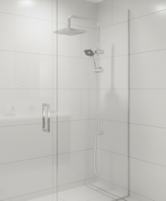 Load image into Gallery viewer, METHVEN WAIPORI SATINJET SHOWER SYSTEM CHROME