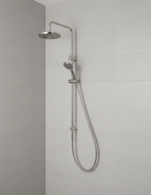 Load image into Gallery viewer, Methven KIRI SHOWER SYSTEM SATINJET GRAPHITE