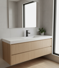 Load image into Gallery viewer, Methven Blaze Basin Mixer Chrome/Black