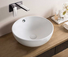 Load image into Gallery viewer, Counter Top Ceramic Basin 013