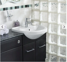 Load image into Gallery viewer, Vitra 550 Semi-Re-Basin (55cm) White