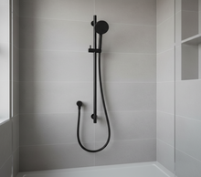 Load image into Gallery viewer, Methven VJet Turoa Rail Shower (Brush Gun Metal Black)