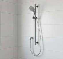 Load image into Gallery viewer, METHVEN VJET TUROA RAIL SHOWER BRUSHED GRAPHITE TUSRGR