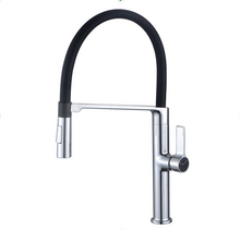 Load image into Gallery viewer, Kitchen Sink Faucet with Magnetic Docking Spray Head