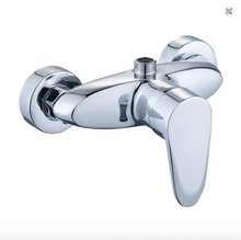 Load image into Gallery viewer, Wall Mounted Shower Faucet Cold and Hot Mixed Valve