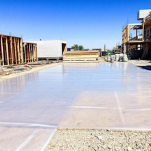 Load image into Gallery viewer, Heavy Duty Clear Polythene Sheet - Damp Proof Membrane 80mu