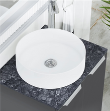 Load image into Gallery viewer, Vanity - Bella Series 1000 Quartz Stone Counter Top Set