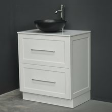 Load image into Gallery viewer, Vanity - Jess Series Quartz Stone Counter Top Set