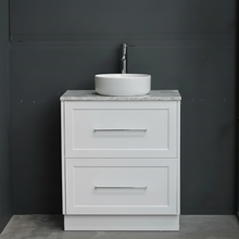 Load image into Gallery viewer, Vanity - Jess Series Quartz Stone Counter Top Set