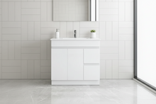 Load image into Gallery viewer, Vanity - Heron Plywood Series N900F/600/700/1200 White 100% Water Proof