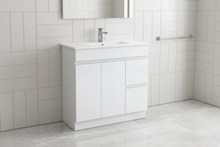 Load image into Gallery viewer, Vanity - Heron Plywood Series N900F/600/700/1200 White 100% Water Proof