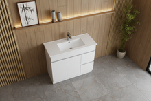 Load image into Gallery viewer, Vanity - Heron Plywood Series N900F/600/700/1200 White 100% Water Proof