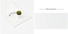 Load image into Gallery viewer, 10pcs of PVC Jezz white wall tiles sticker -30x60 cm