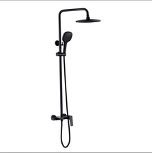 Load image into Gallery viewer, Shower Mixer Combination Square MB4601