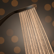 Load image into Gallery viewer, Aquatica Goccia Black Single Spray Handshower Set