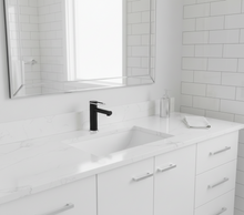 Load image into Gallery viewer, Aquatica Link Basin Mixer Chrome / Black