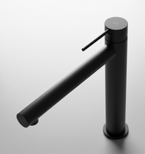 Load image into Gallery viewer, Aquatica Point Vessel Mixer Black & Copper