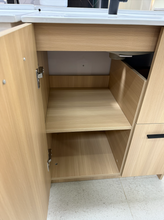 Load image into Gallery viewer, Vanity - Misty Series T700F/900/1200 Wooden Color - 100% Water Proof